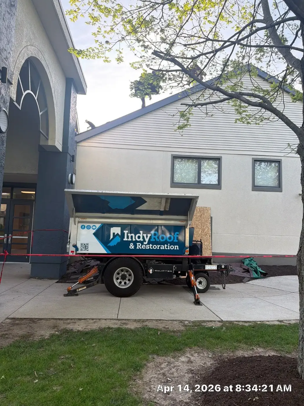 Manufacturer-certified roof installation in Lewisville